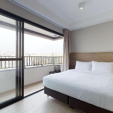 Anylife Smart Bela Vista Apartment São Paulo Luaran gambar