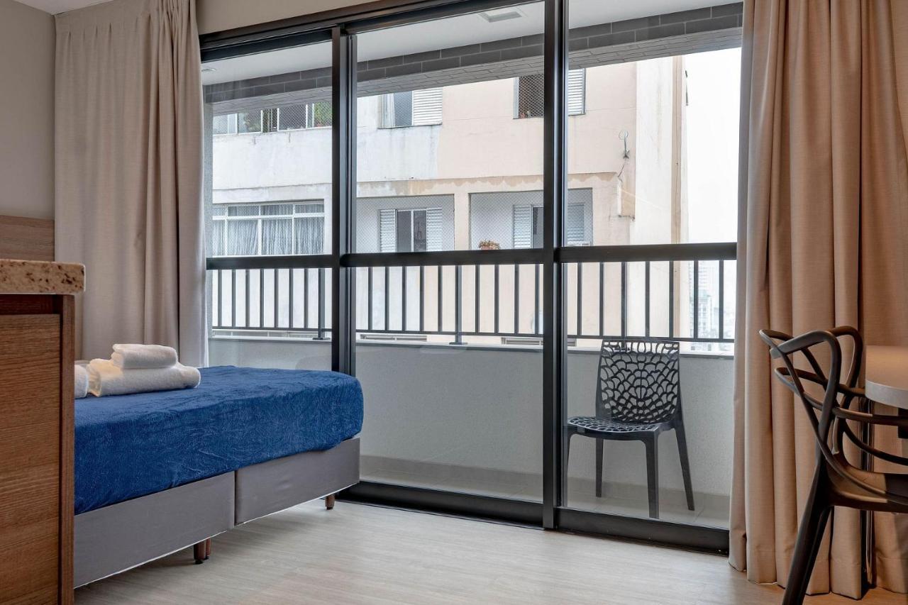Anylife Smart Bela Vista Apartment São Paulo Luaran gambar