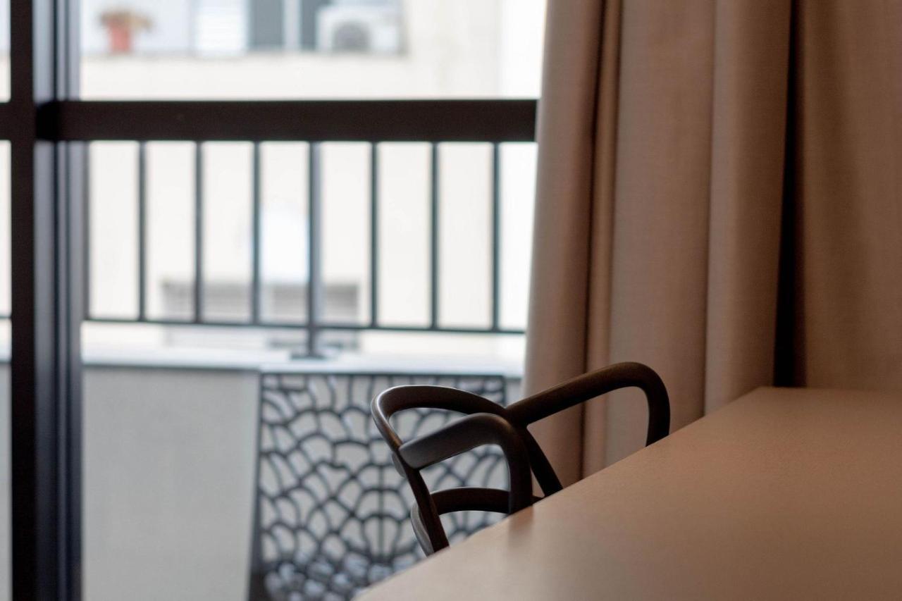Anylife Smart Bela Vista Apartment São Paulo Luaran gambar
