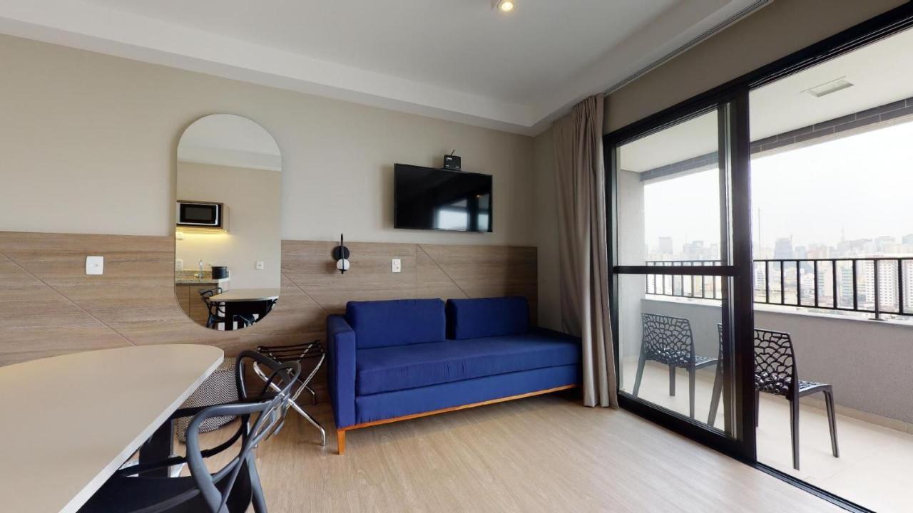 Anylife Smart Bela Vista Apartment São Paulo Luaran gambar