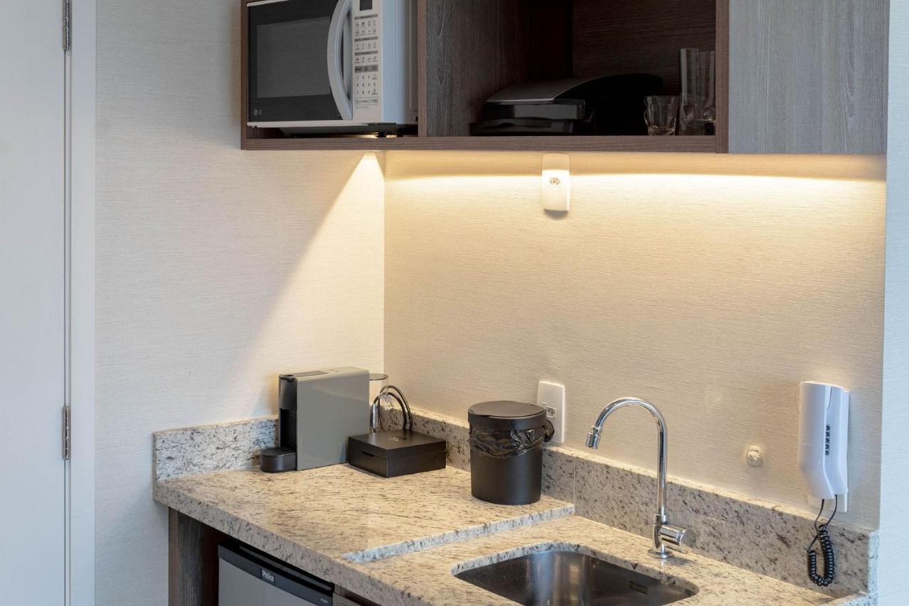 Anylife Smart Bela Vista Apartment São Paulo Luaran gambar