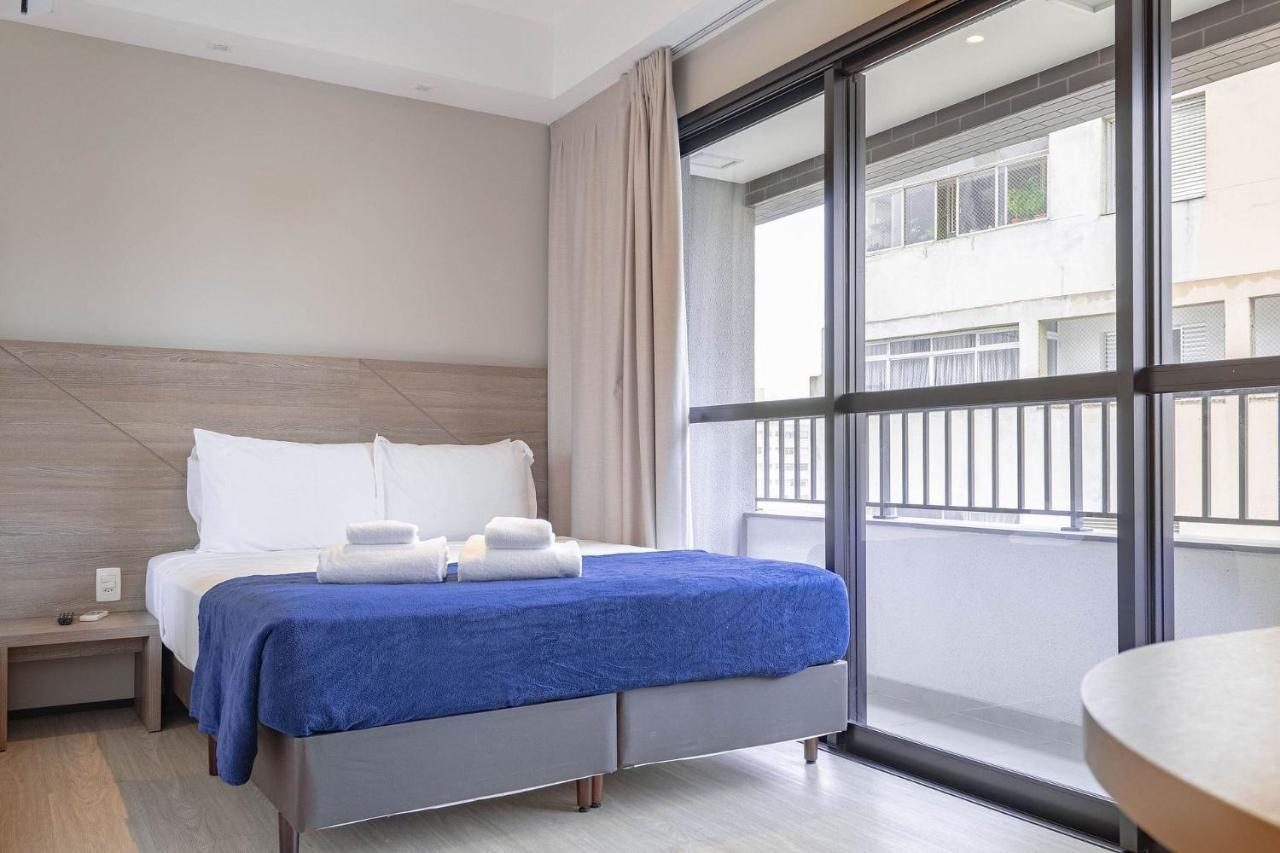 Anylife Smart Bela Vista Apartment São Paulo Luaran gambar