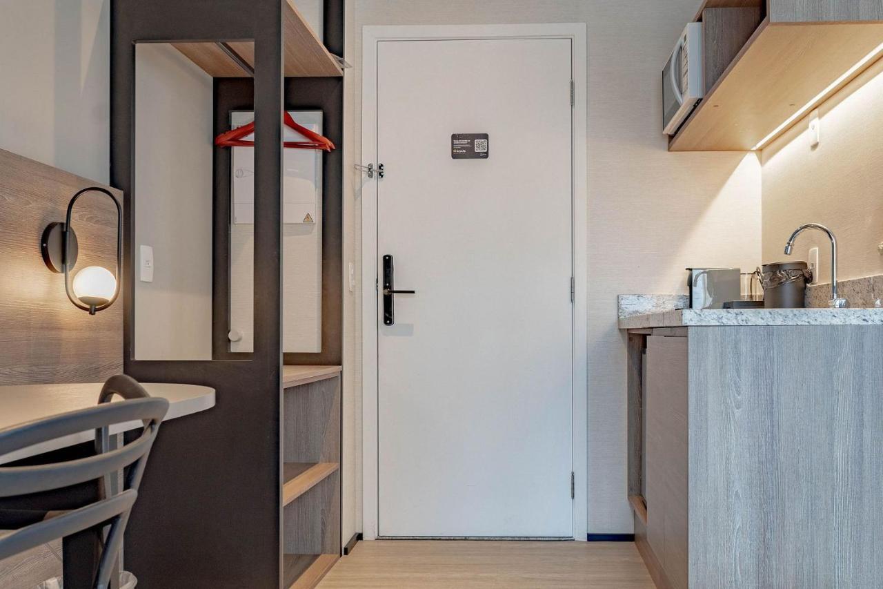 Anylife Smart Bela Vista Apartment São Paulo Luaran gambar