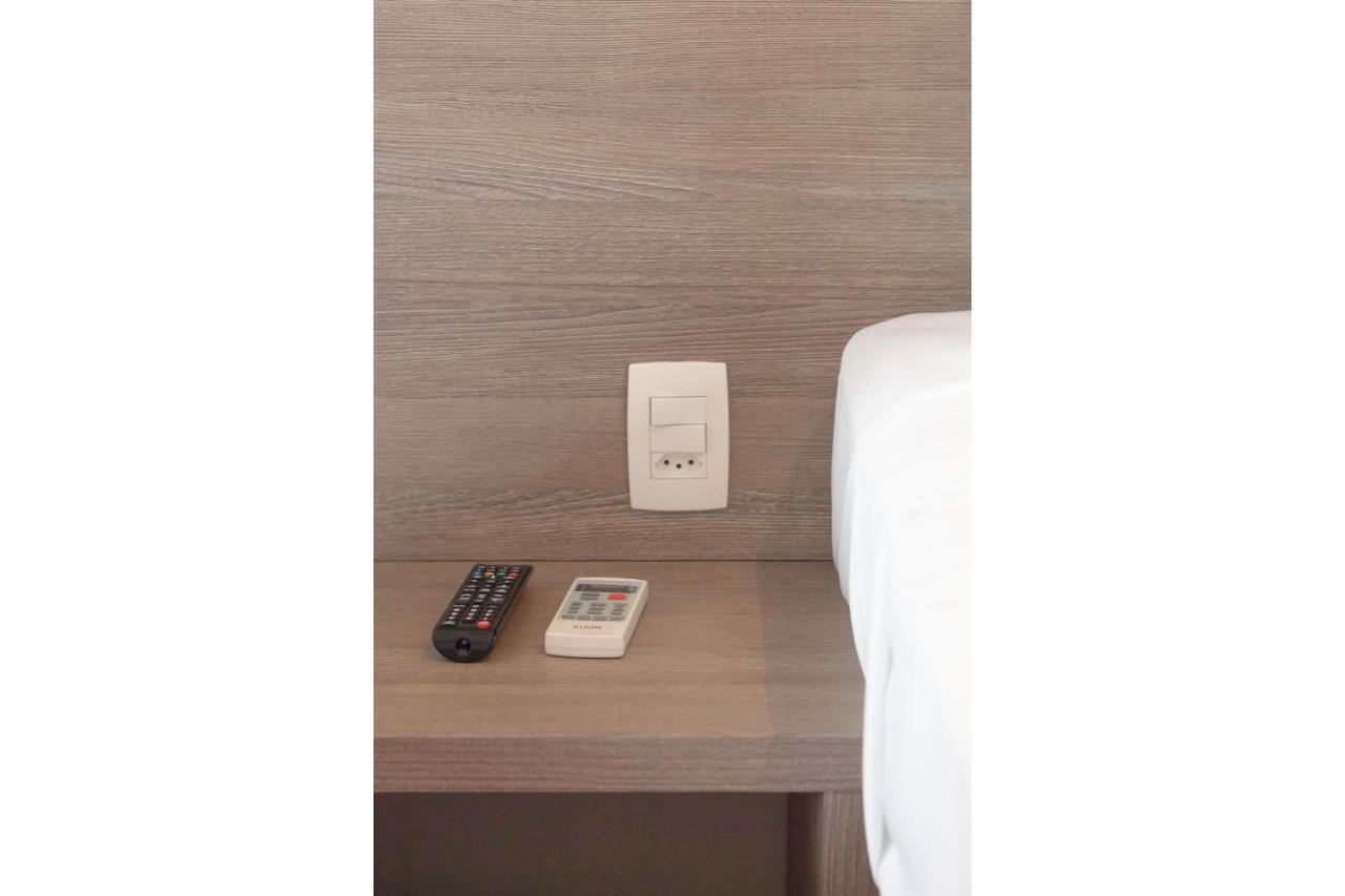 Anylife Smart Bela Vista Apartment São Paulo Luaran gambar