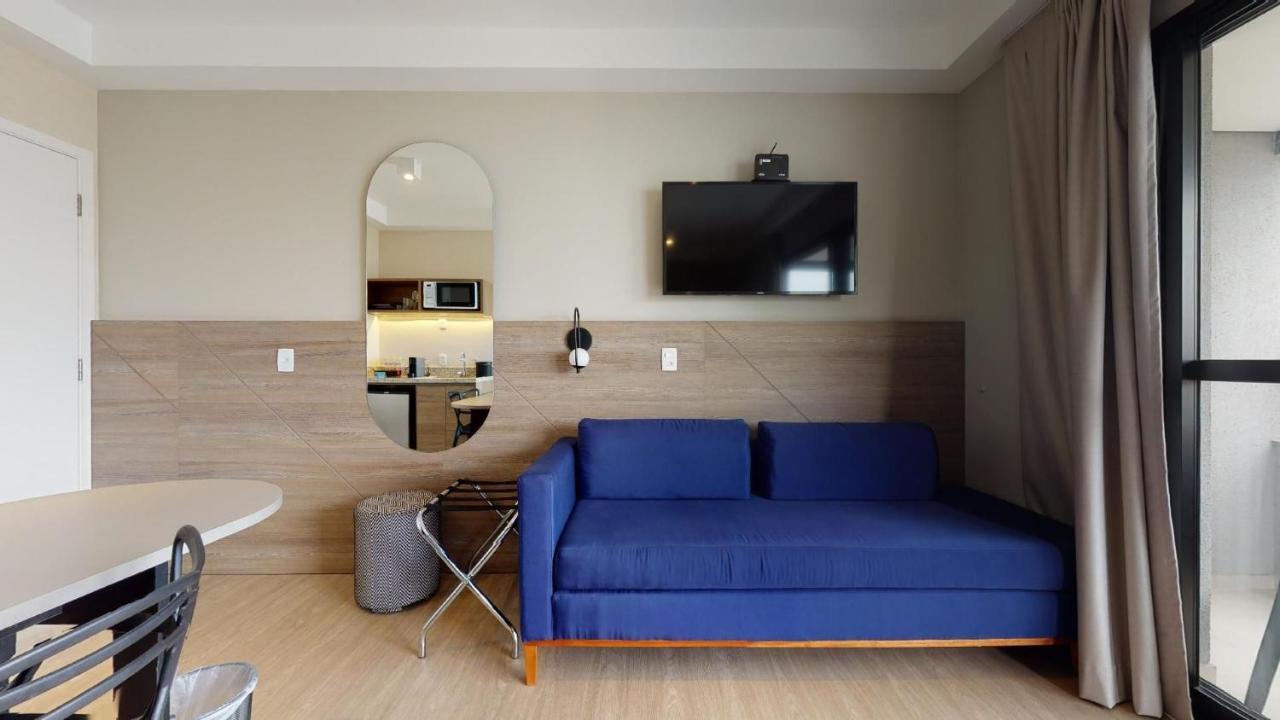 Anylife Smart Bela Vista Apartment São Paulo Luaran gambar