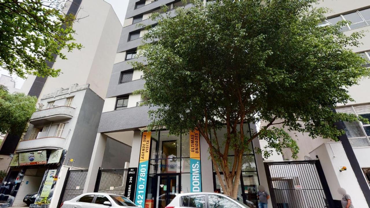 Anylife Smart Bela Vista Apartment São Paulo Luaran gambar