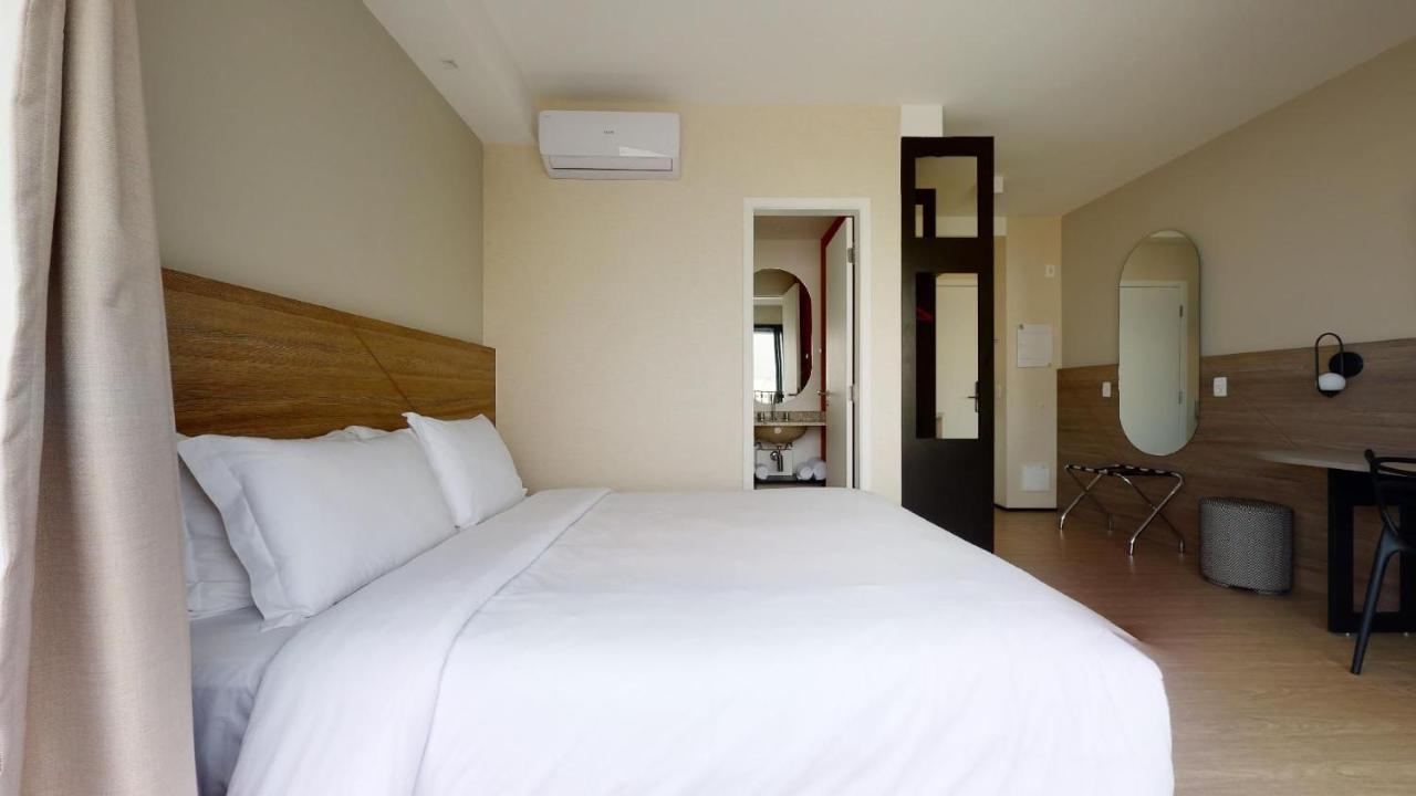 Anylife Smart Bela Vista Apartment São Paulo Luaran gambar