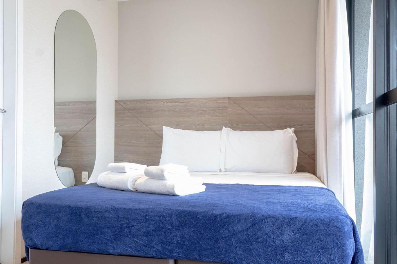 Anylife Smart Bela Vista Apartment São Paulo Luaran gambar