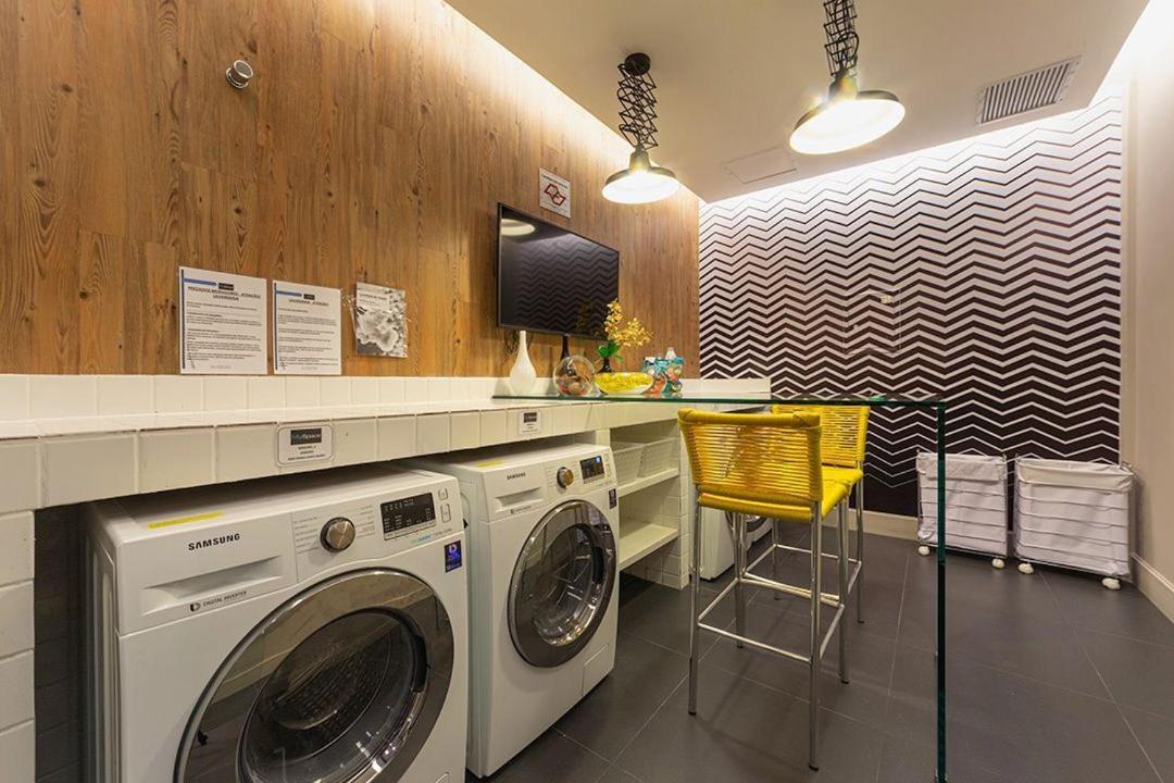 Anylife Smart Bela Vista Apartment São Paulo Luaran gambar