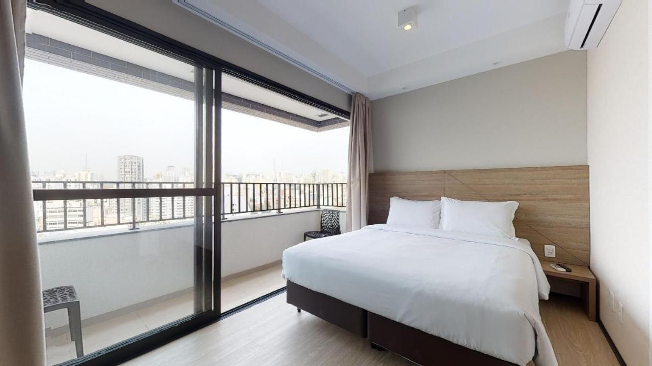 Anylife Smart Bela Vista Apartment São Paulo Luaran gambar