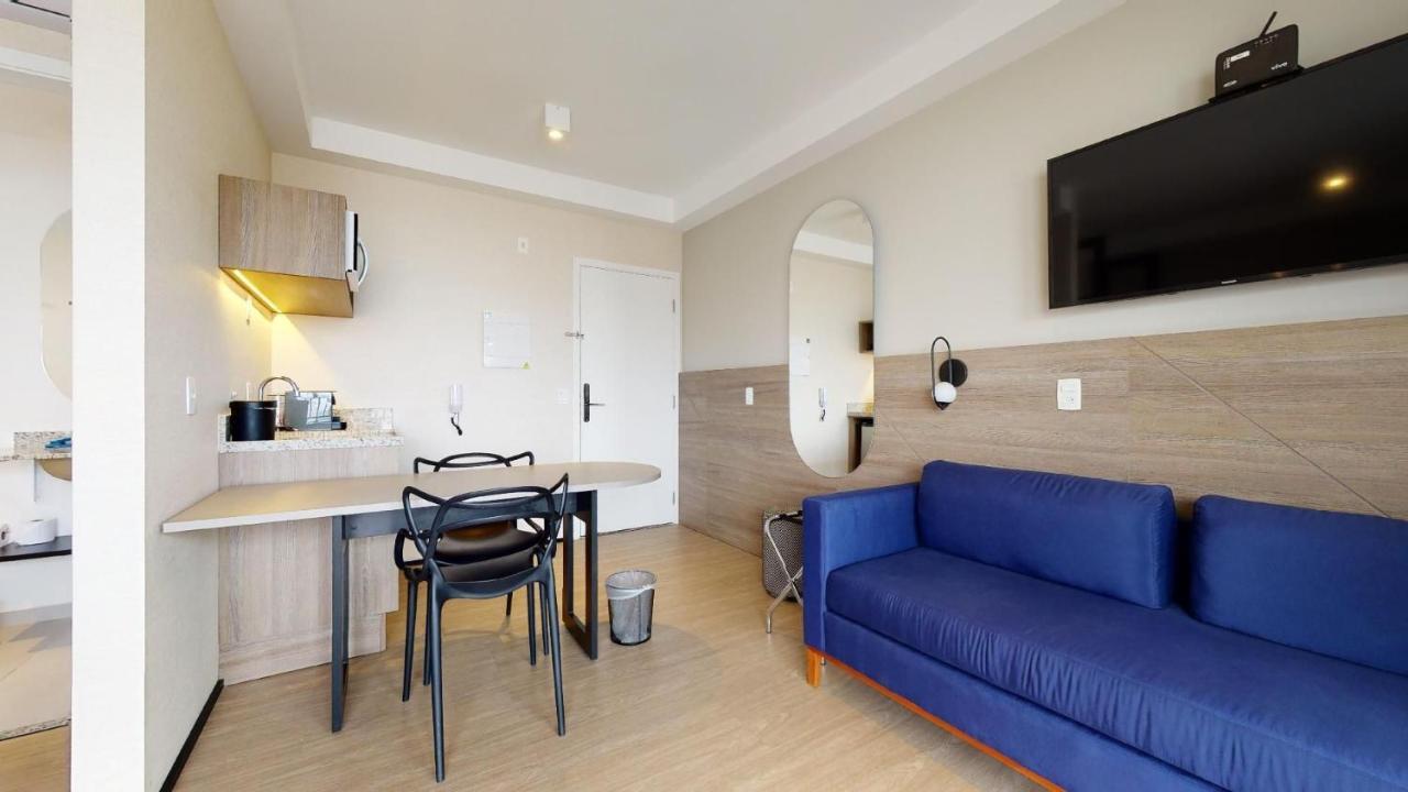 Anylife Smart Bela Vista Apartment São Paulo Luaran gambar