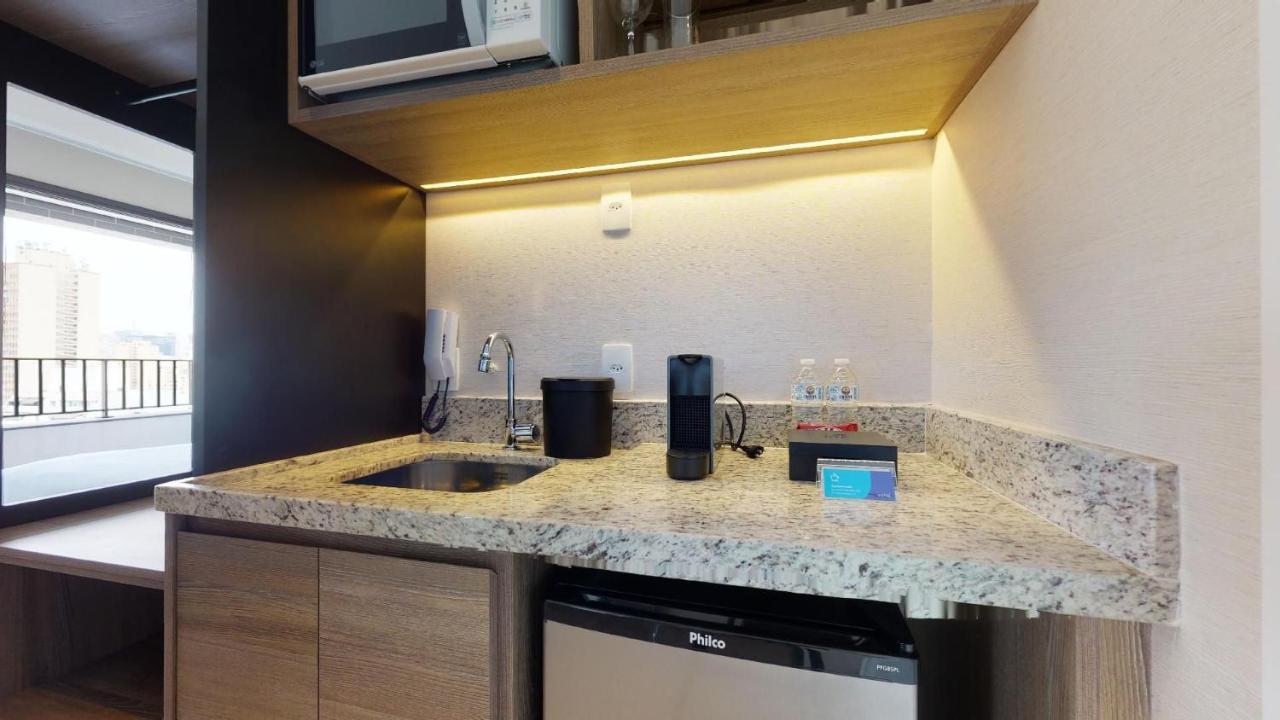 Anylife Smart Bela Vista Apartment São Paulo Luaran gambar