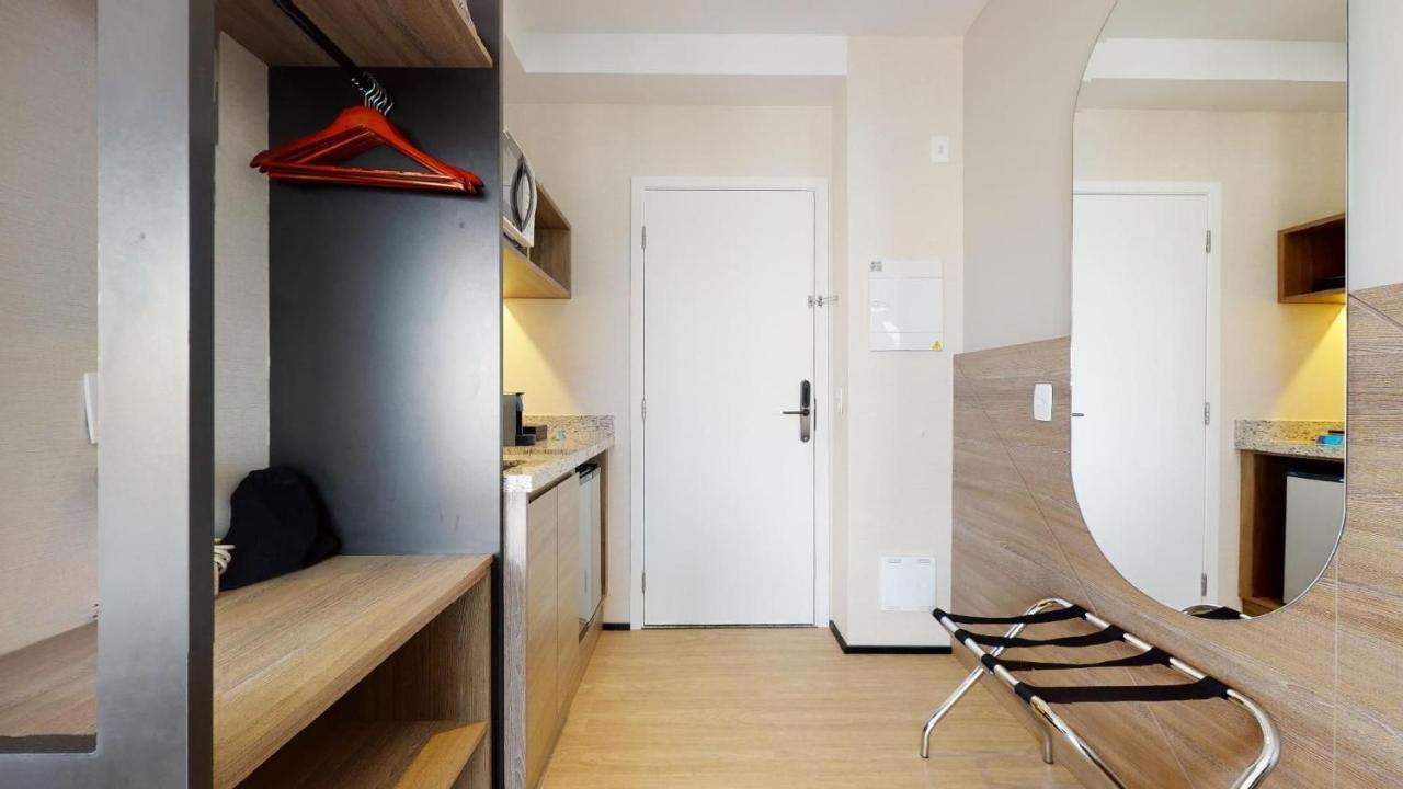 Anylife Smart Bela Vista Apartment São Paulo Luaran gambar