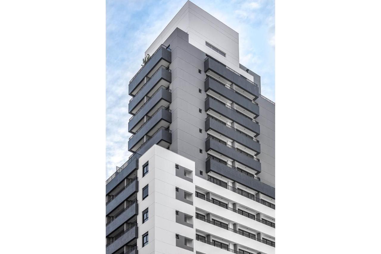 Anylife Smart Bela Vista Apartment São Paulo Luaran gambar